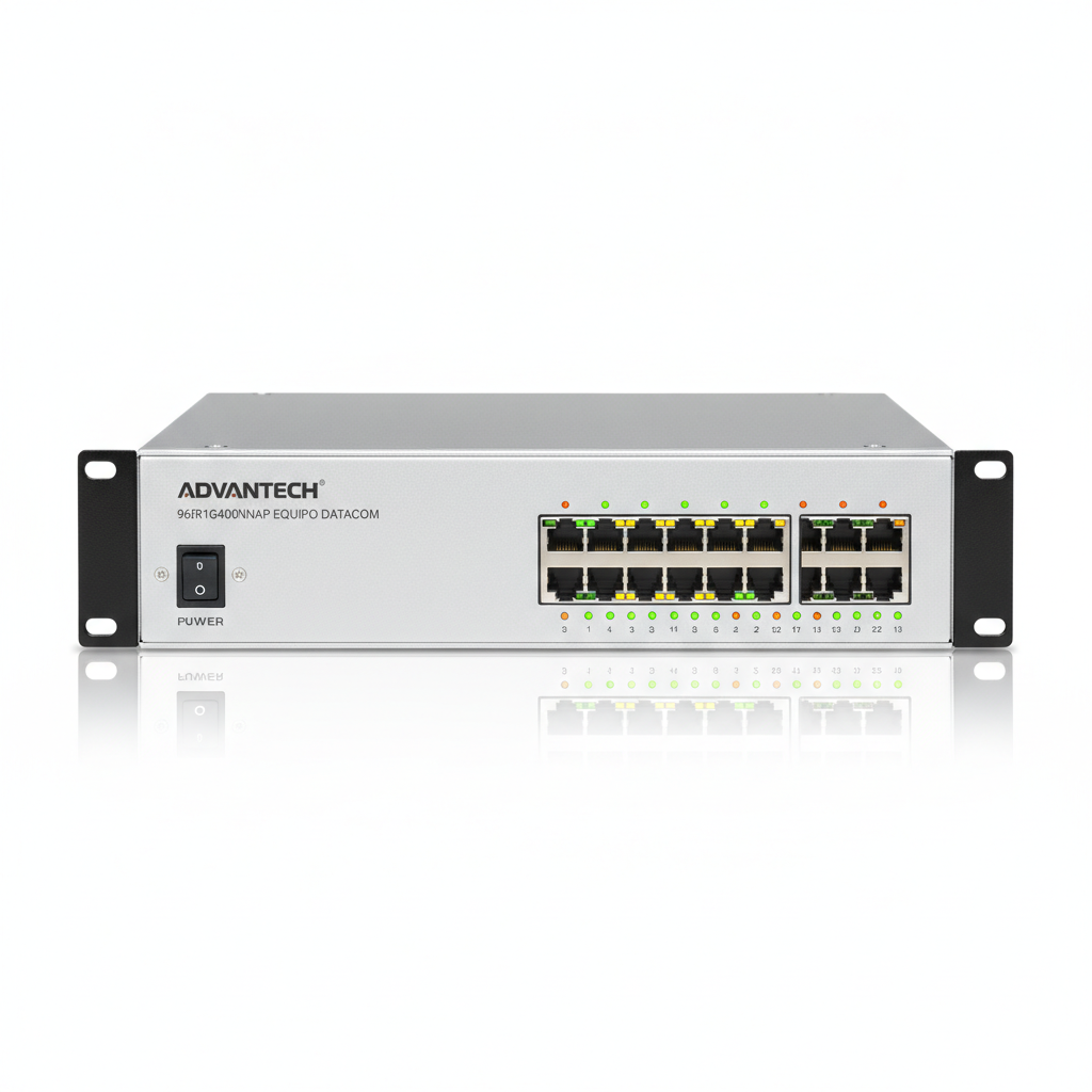 ADVANTECH 96DR1G400NNAP EQUIPO DATACOM (REDES Y CABLEADO ESTRUCTURADO)
