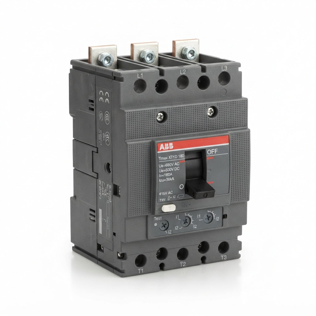 ABB 1SDA060972R1 INTERRUPTORES TERMOMAGNETICOS EN CAJA MOLDEADA
