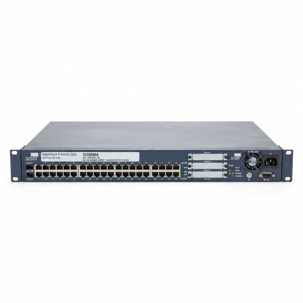 3COM 0235A297-US EQUIPO DATACOM (REDES Y CABLEADO ESTRUCTURADO)