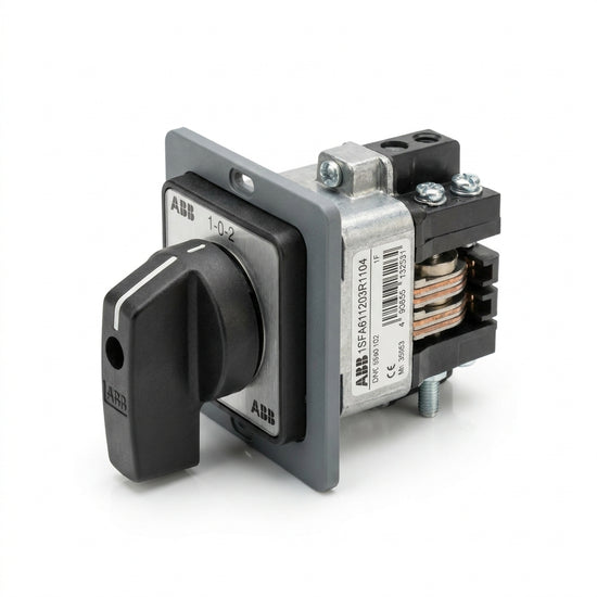 ABB 1SFA611203R1104 SELECTORES Y CONMUTADORES DE FASE - LEVAS