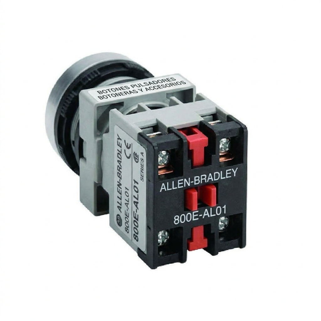 ALLEN-BRADLEY 800E-AL01 BOTONES PULSADORES BOTONERAS Y ACCESORIOS