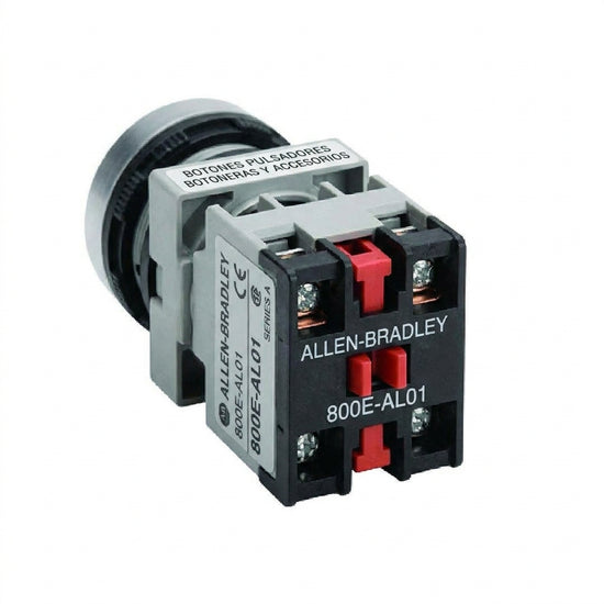 ALLEN-BRADLEY 800E-AL01 BOTONES PULSADORES BOTONERAS Y ACCESORIOS