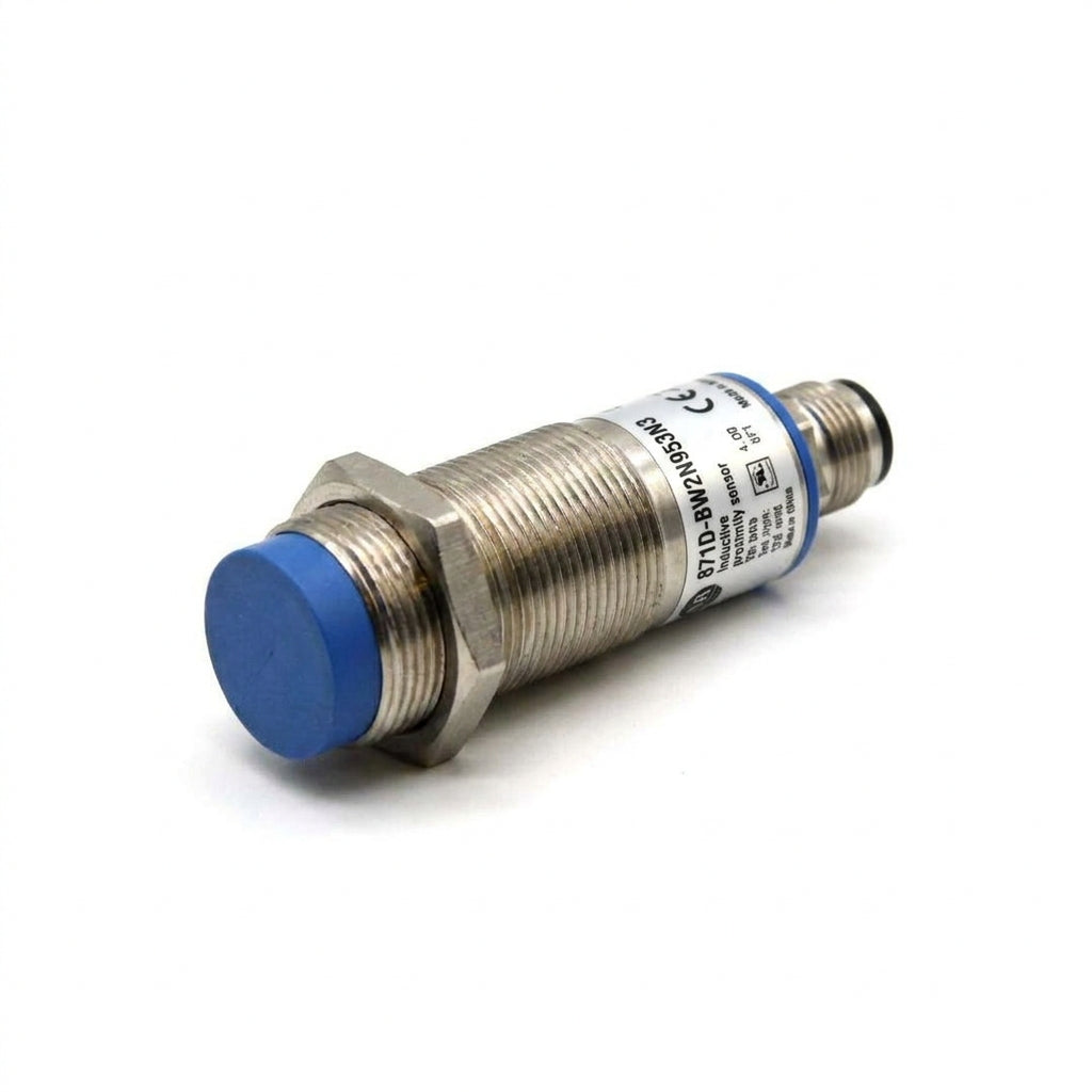 ALLEN-BRADLEY 871D-BW2N953N3 DETECTORES O SENSORES INDUCTIVOS