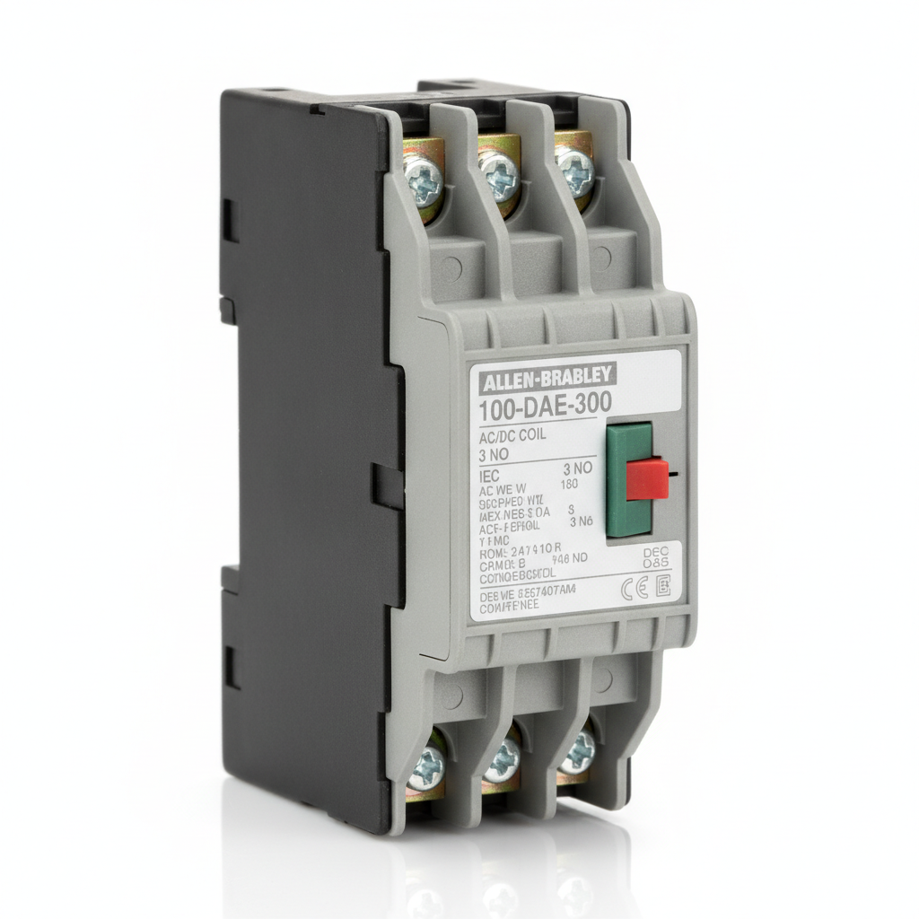 ALLEN-BRADLEY 100-DAE-3OO