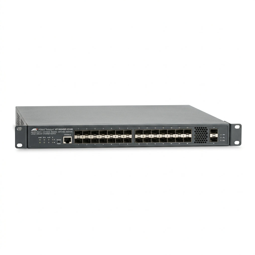 ALLIED-TELESYN AT-9924SP-V2-60 ACCESS POINTS- GATEWAYS-MODEMS-SWITCHES-ROUTERS