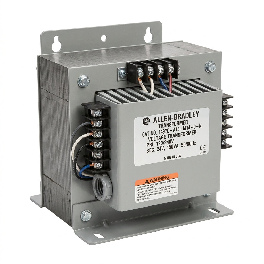 ALLEN-BRADLEY 1497D-A13-M14-0-N TRANSFORMADORES DE VOLTAJE