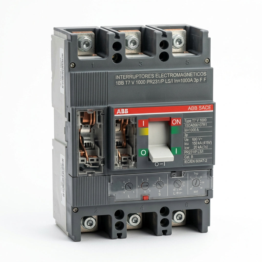 ABB 1SDA056107R1 INTERRUPTORES ELECTROMAGNETICOS