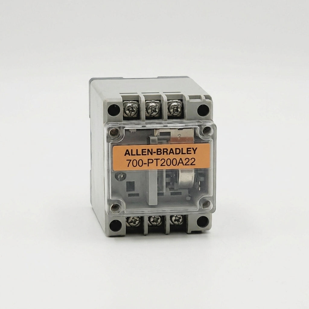 ALLEN-BRADLEY 700-PT200A22 RELEVADORES DE CONTROL ELECTRONICOS Y ENCAPSULADOS