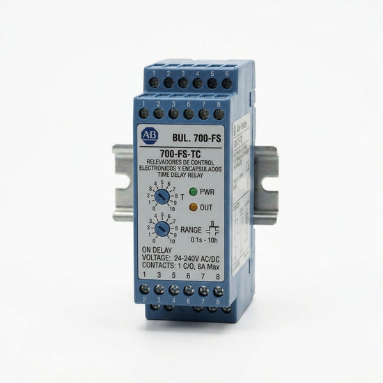 ALLEN-BRADLEY 700-FS-TC RELEVADORES DE CONTROL ELECTRONICOS Y ENCAPSULADOS