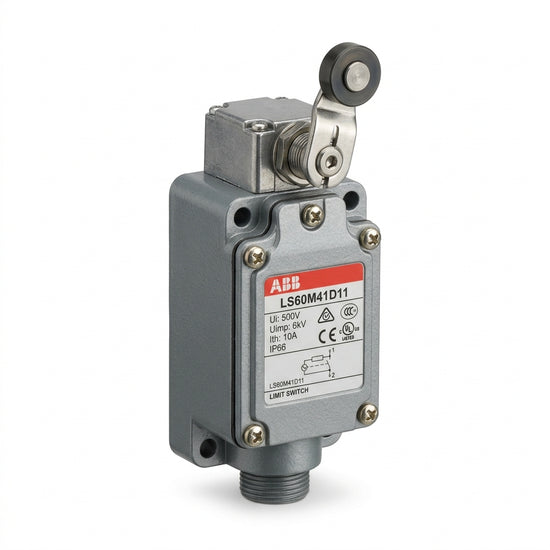 ABB LS60M41D11 INTERRUPTORES DE LIMITE O FIN DE CARRERA