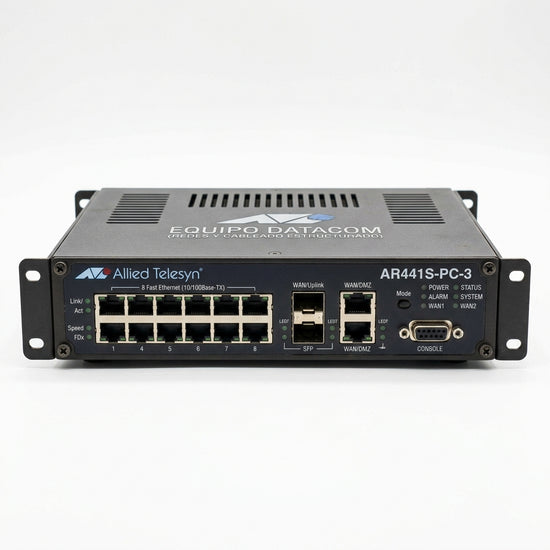 ALLIED-TELESYN AR441S-PC-3 EQUIPO DATACOM (REDES Y CABLEADO ESTRUCTURADO)
