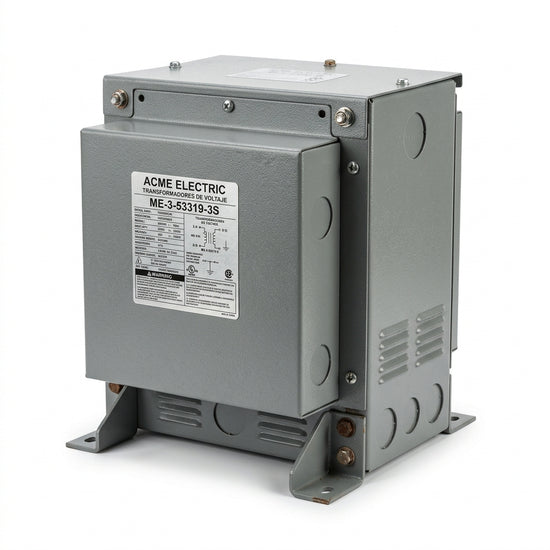 ACME-ELECTRIC ME-3-53319-3S TRANSFORMADORES DE VOLTAJE