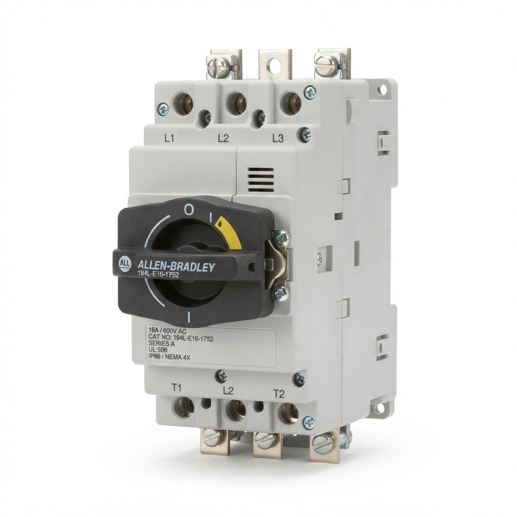ALLEN-BRADLEY 194L-E16-1752