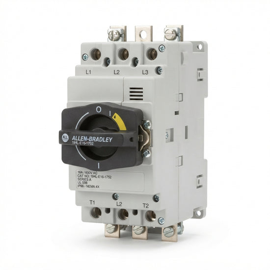 ALLEN-BRADLEY 194L-E16-1752