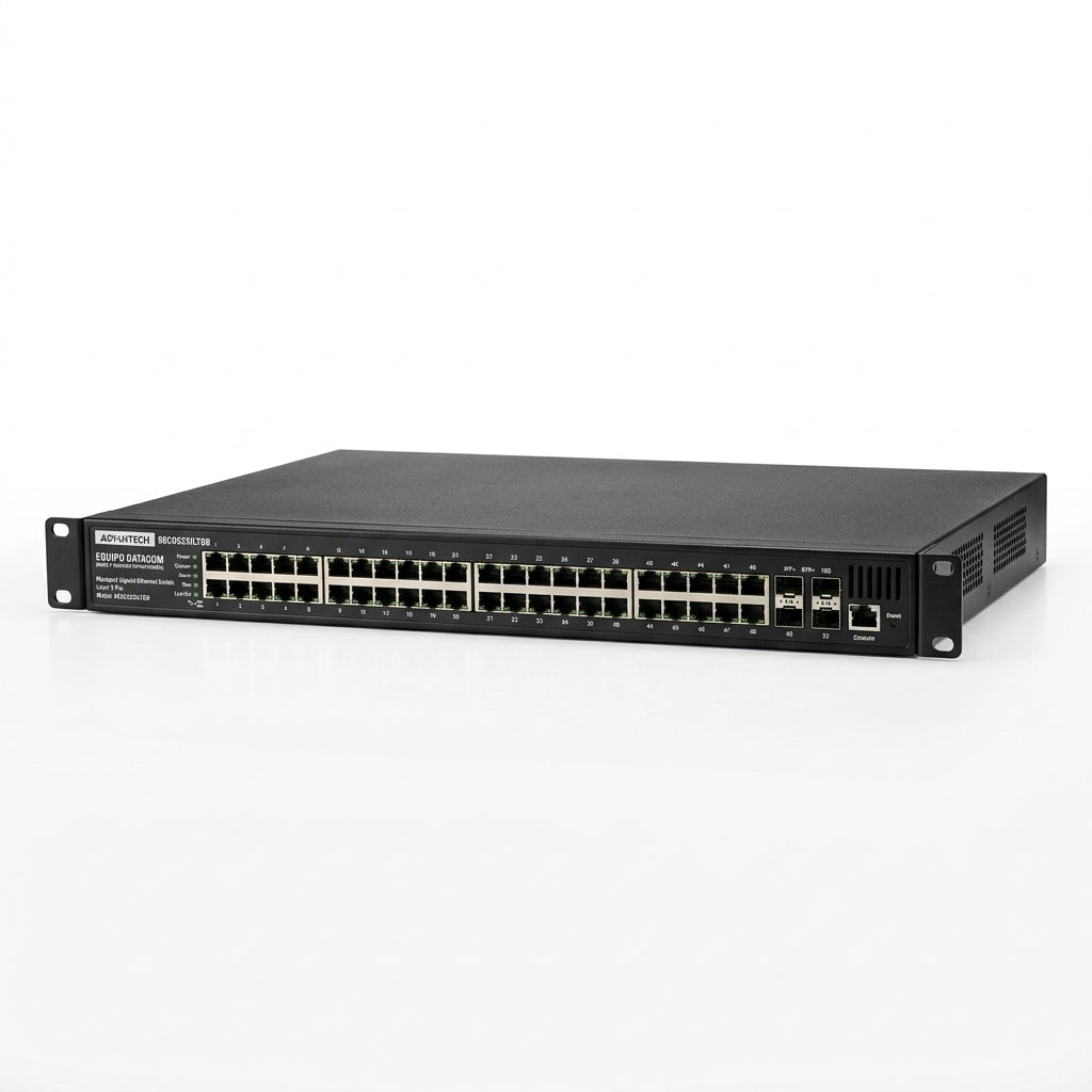 ADVANTECH 96CD52XILTBB EQUIPO DATACOM (REDES Y CABLEADO ESTRUCTURADO)