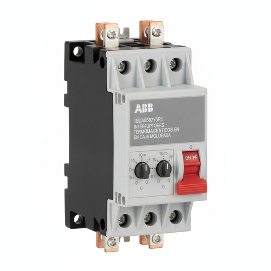 ABB 1SDA055775R1 INTERRUPTORES TERMOMAGNETICOS EN CAJA MOLDEADA