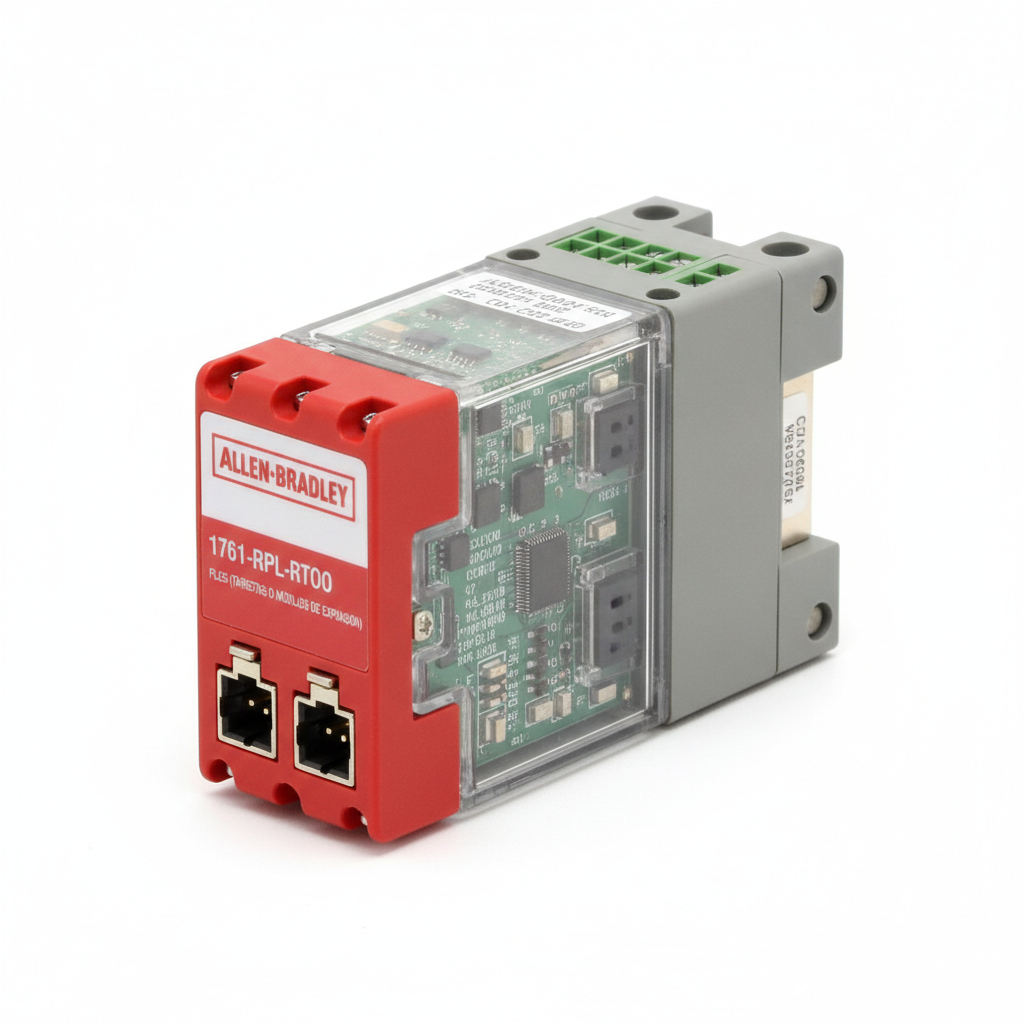 ALLEN-BRADLEY 1761-RPL-RTOO PLCS (TARJETAS O MODULOS DE EXPANSION)