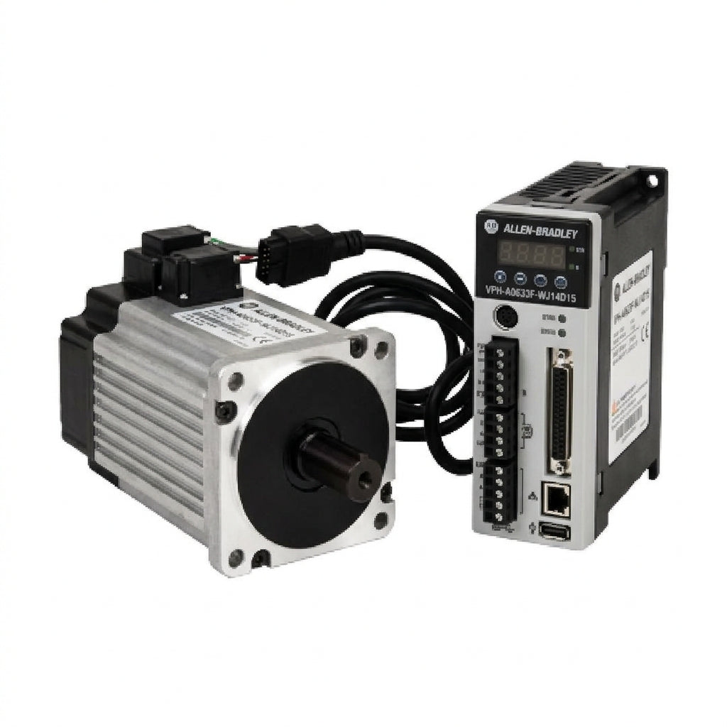 ALLEN-BRADLEY VPH-A0633F-WJ14D15 SERVOMOTORES Y SERVODRIVES