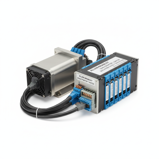 ALLEN-BRADLEY 2090-CPBM7DF-16AF50 SERVOMOTORES Y SERVODRIVES