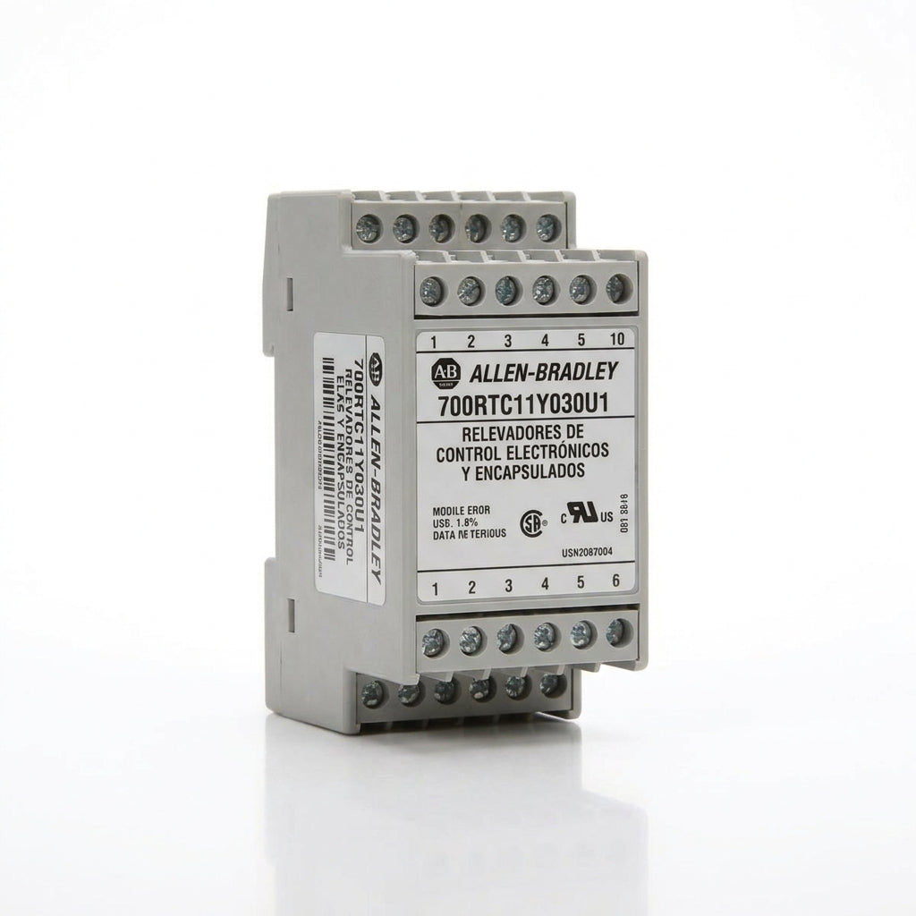 ALLEN-BRADLEY 700RTC11Y030U1 RELEVADORES DE CONTROL ELECTRONICOS Y ENCAPSULADOS