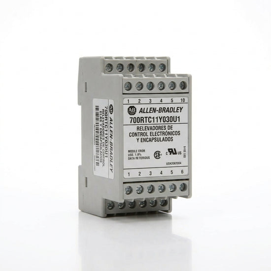 ALLEN-BRADLEY 700RTC11Y030U1 RELEVADORES DE CONTROL ELECTRONICOS Y ENCAPSULADOS