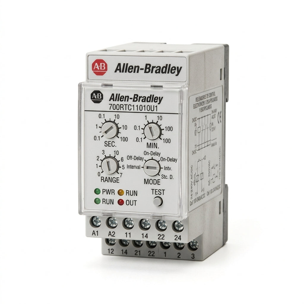 ALLEN-BRADLEY 700RTC11010U1 RELEVADORES DE CONTROL ELECTRONICOS Y ENCAPSULADOS