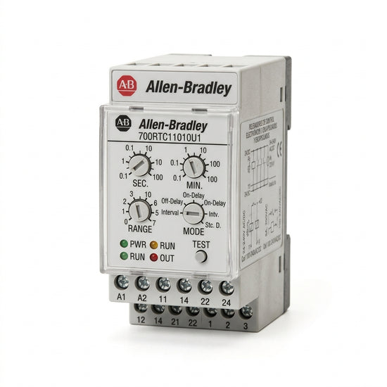 ALLEN-BRADLEY 700RTC11010U1 RELEVADORES DE CONTROL ELECTRONICOS Y ENCAPSULADOS