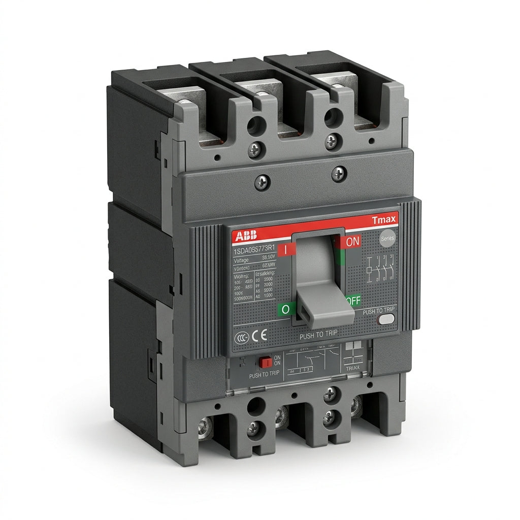 ABB 1SDA055773R1 INTERRUPTORES TERMOMAGNETICOS EN CAJA MOLDEADA