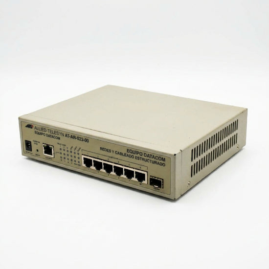 ALLIED-TELESYN AT-AR-023-00 EQUIPO DATACOM (REDES Y CABLEADO ESTRUCTURADO)