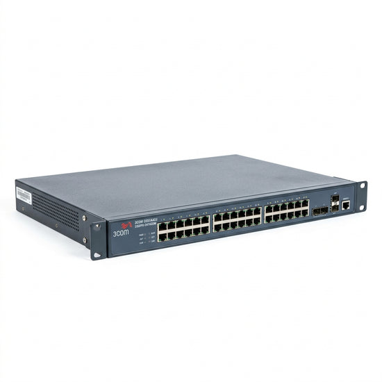 3COM 0231A42U EQUIPO DATACOM (REDES Y CABLEADO ESTRUCTURADO)