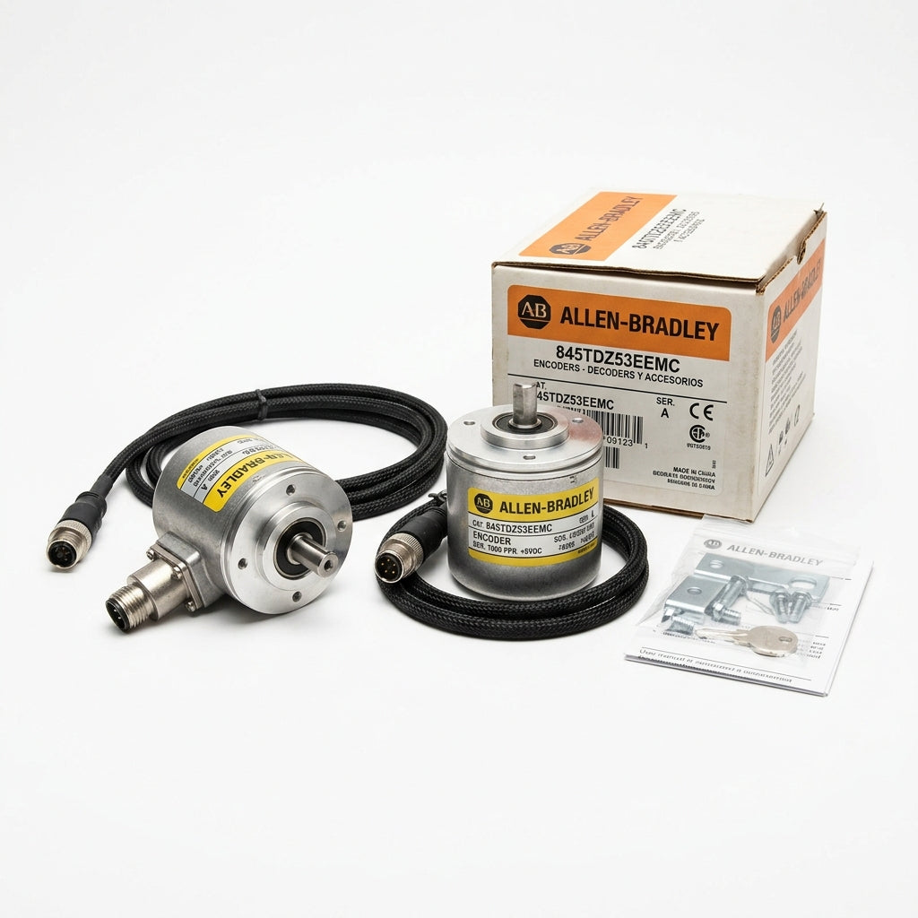ALLEN-BRADLEY 845TDZ53EEMC ENCODERS - DECODERS Y ACCESORIOS