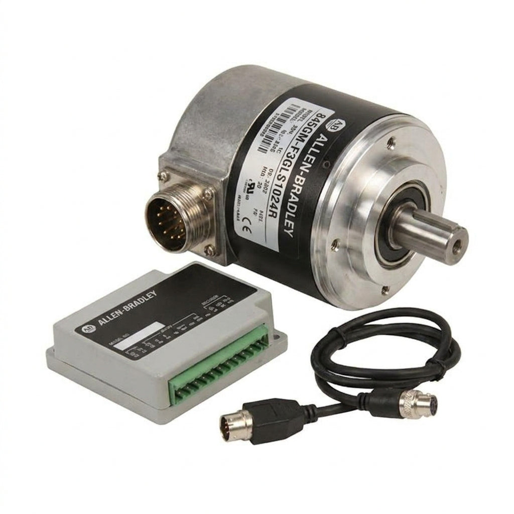 ALLEN-BRADLEY 845GM-F3G5LS1024R ENCODERS - DECODERS Y ACCESORIOS