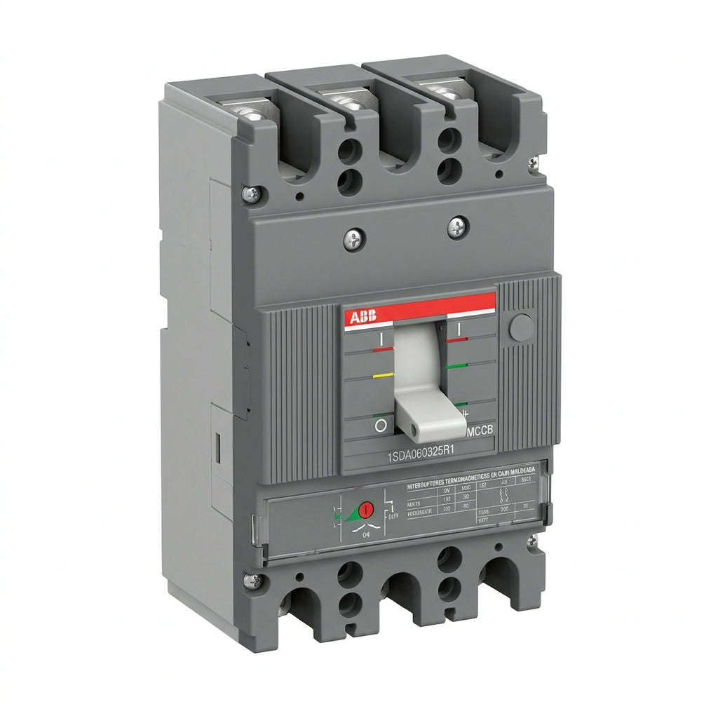 ABB 1SDA060325R1 INTERRUPTORES TERMOMAGNETICOS EN CAJA MOLDEADA