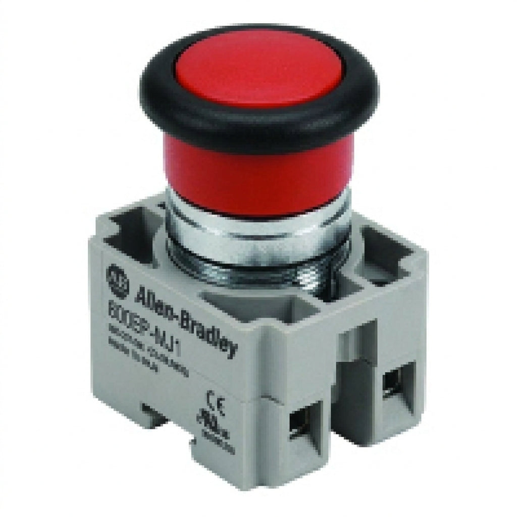 ALLEN-BRADLEY 800EP-MJ1 BOTONES PULSADORES BOTONERAS