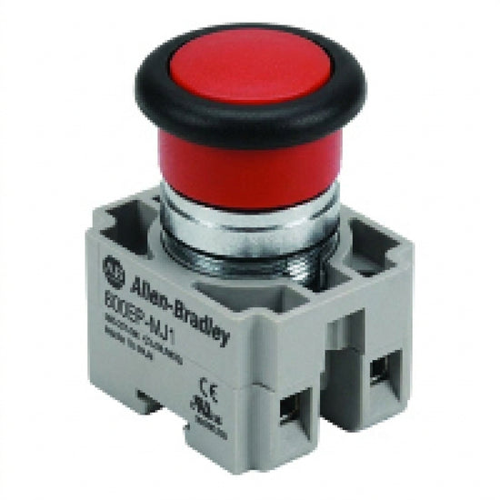 ALLEN-BRADLEY 800EP-MJ1 BOTONES PULSADORES BOTONERAS