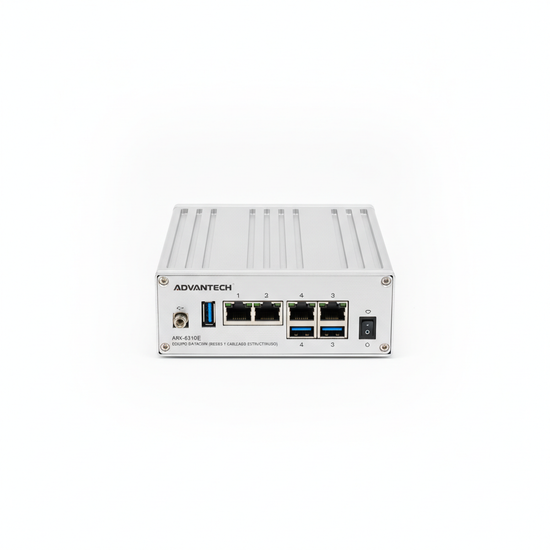 ADVANTECH ARK63106M01E EQUIPO DATACOM (REDES Y CABLEADO ESTRUCTURADO)