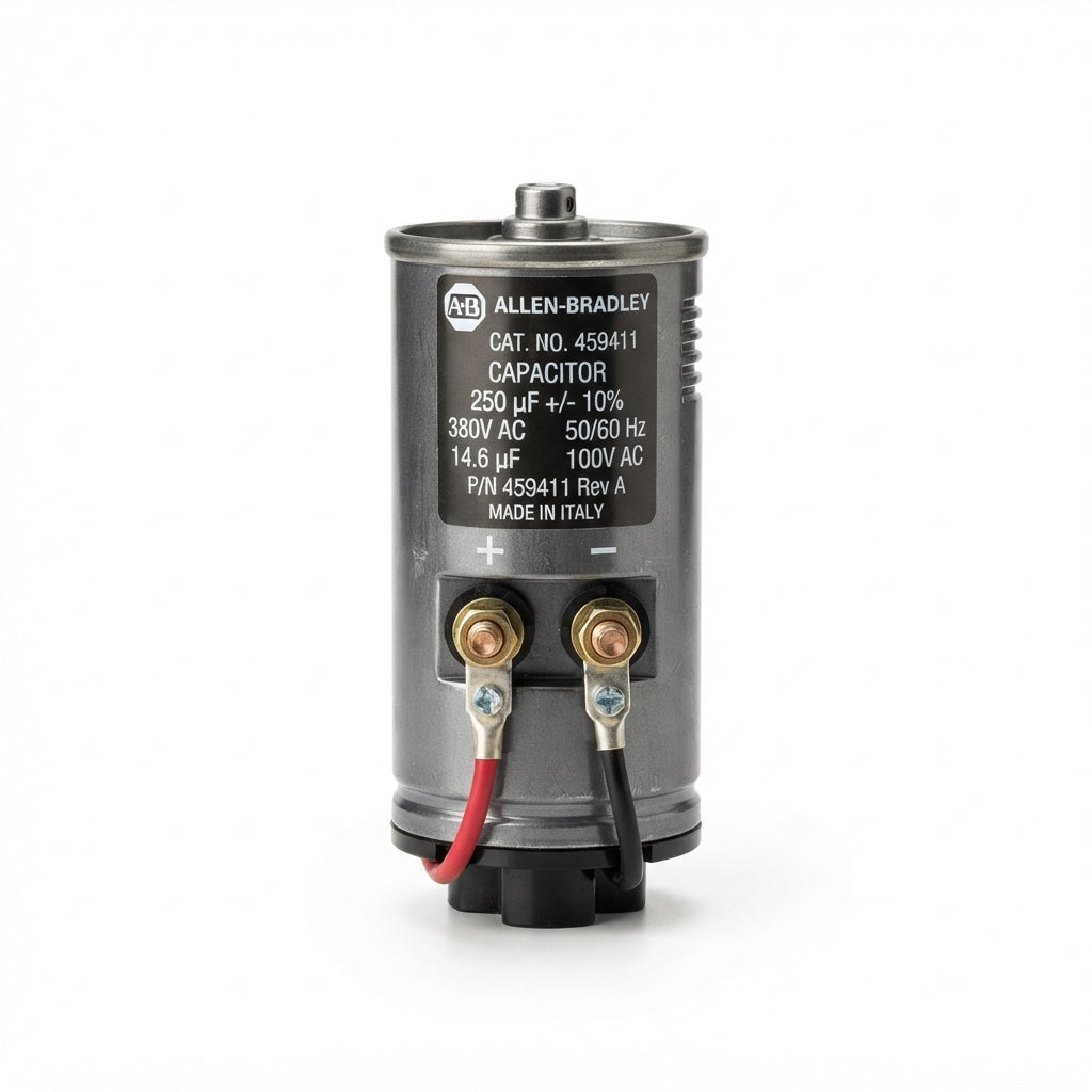 ALLEN-BRADLEY 459411 CAPACITORES