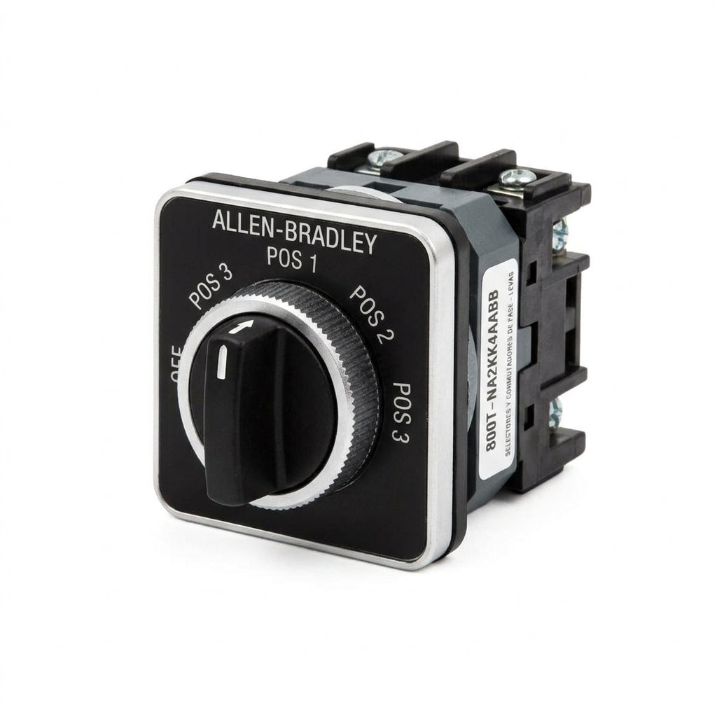 ALLEN-BRADLEY 800T-NA2KK4AABB SELECTORES Y CONMUTADORES DE FASE - LEVAS