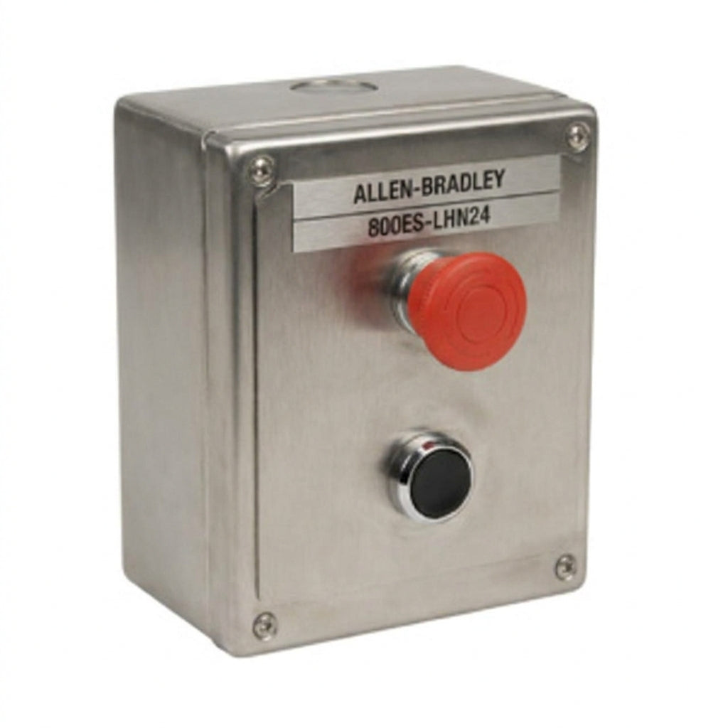 ALLEN-BRADLEY 800ES-LHN24 BOTONES PULSADORES BOTONERAS