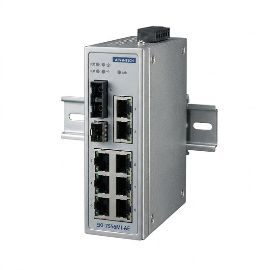 ADVANTECH EKI-7556MI-AE EQUIPO DATACOM (REDES Y CABLEADO ESTRUCTURADO)