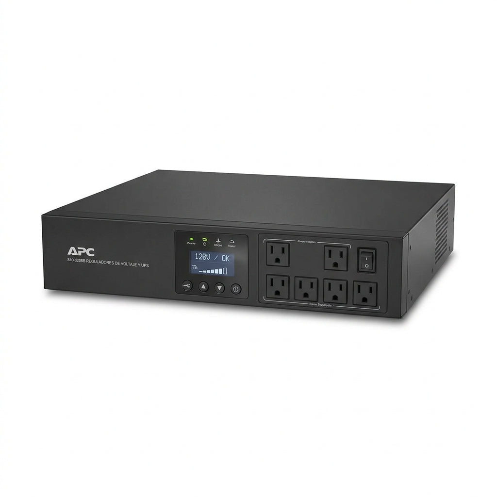 APC 840-0206B REGULADORES DE VOLTAJE Y UPS