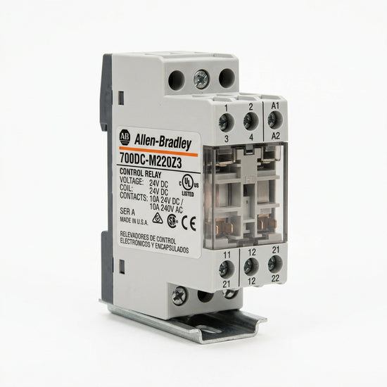 ALLEN-BRADLEY 700DC-M220Z3 RELEVADORES DE CONTROL ELECTRONICOS Y ENCAPSULADOS