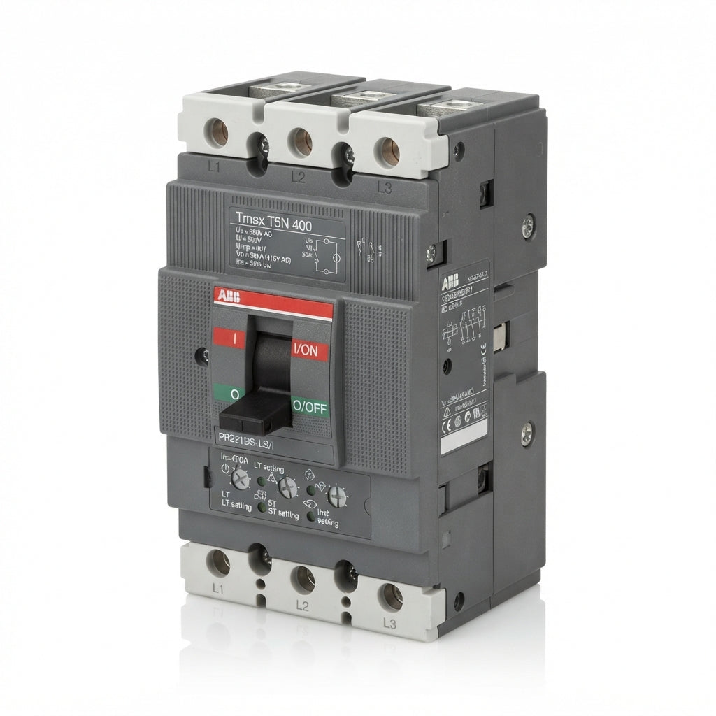 ABB 1SDA056509R1 INTERRUPTORES TERMOMAGNETICOS EN CAJA MOLDEADA