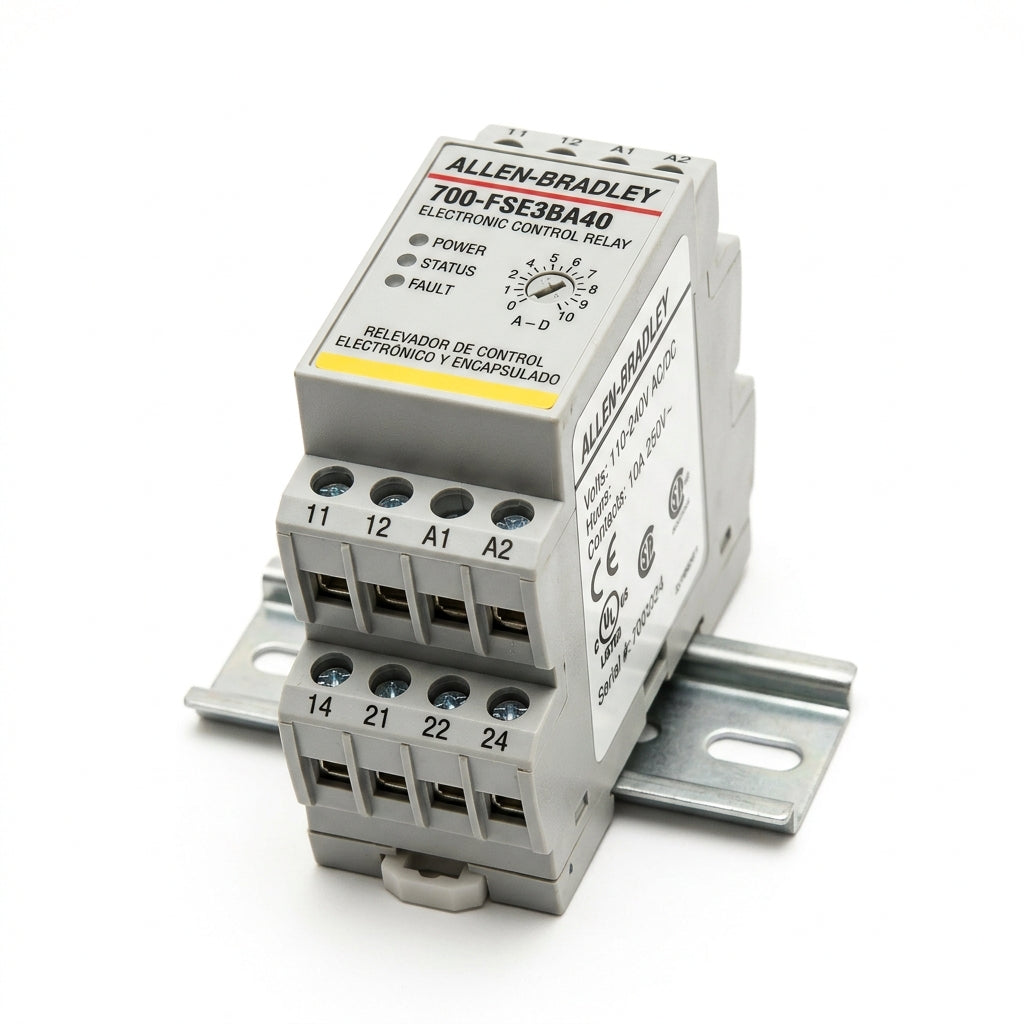 ALLEN-BRADLEY 700-FSE3BA40 RELEVADORES DE CONTROL ELECTRONICOS Y ENCAPSULADOS