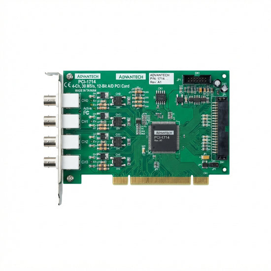 ADVANTECH PCI1714 PLCS (TARJETAS O MODULOS DE EXPANSION)