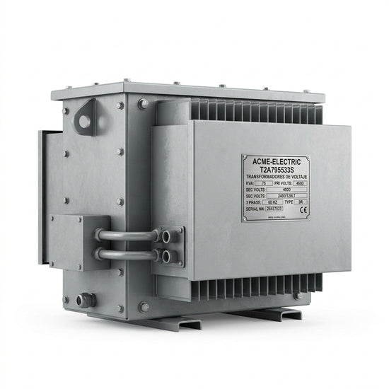 ACME-ELECTRIC T2A795533S TRANSFORMADORES DE VOLTAJE