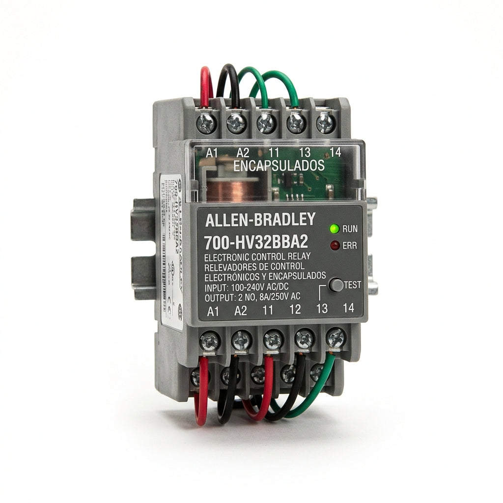 ALLEN-BRADLEY 700-HV32BBA2 RELEVADORES DE CONTROL ELECTRONICOS Y ENCAPSULADOS