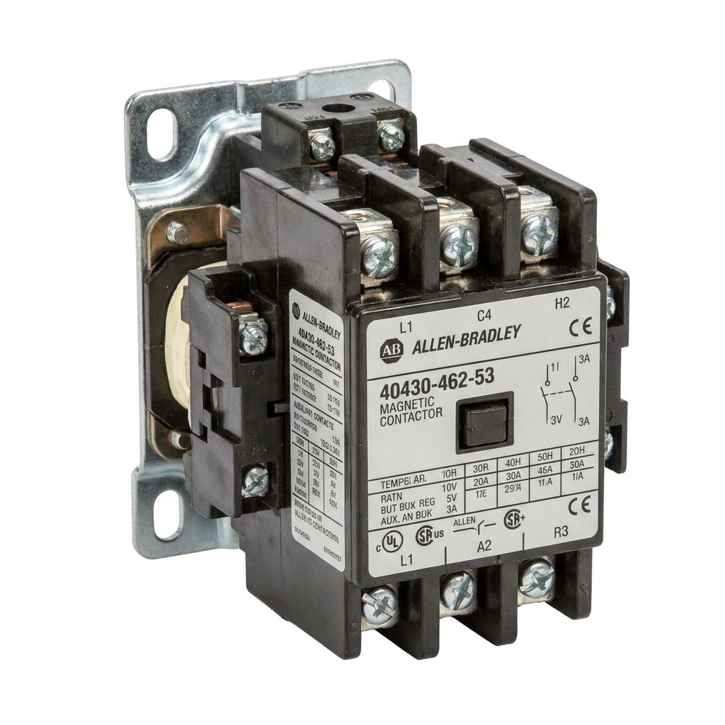 ALLEN-BRADLEY 40430-462-53 CONTACTORES MAGNETICOS