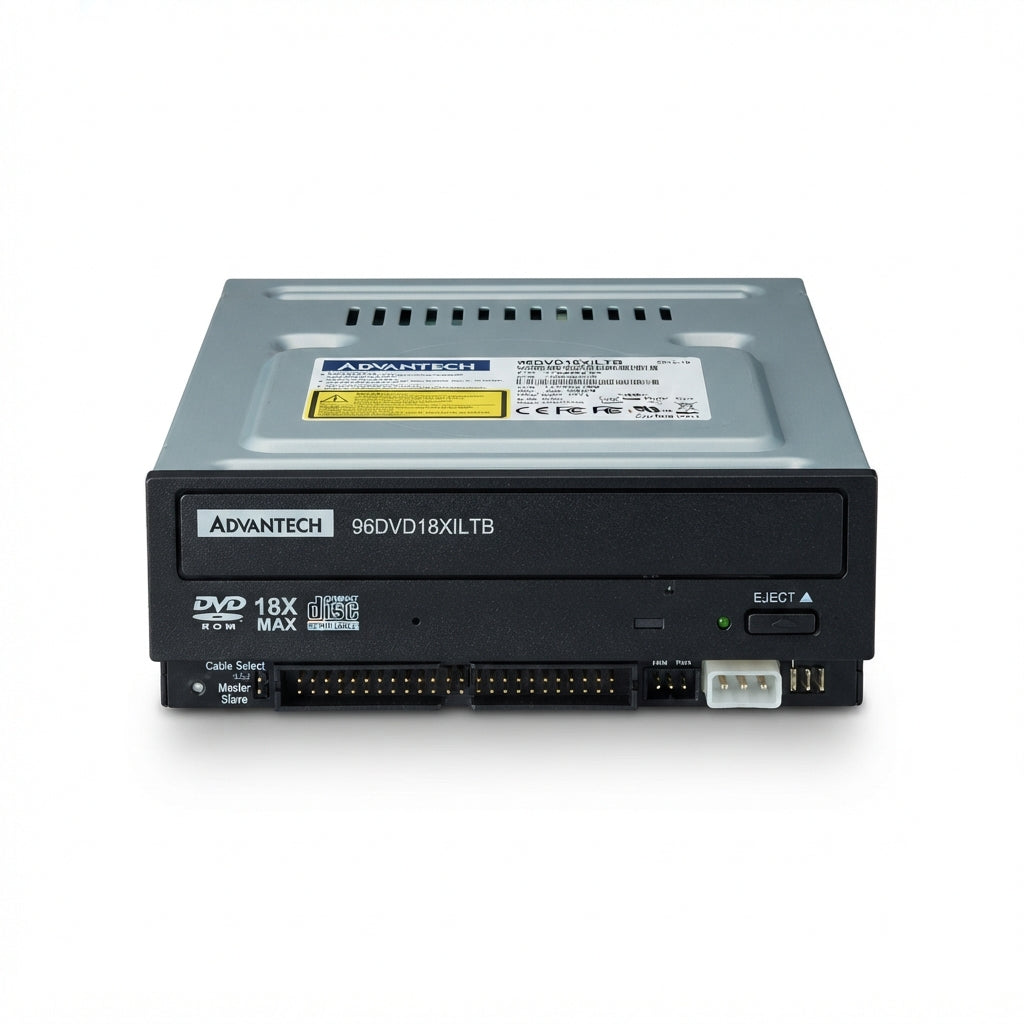ADVANTECH 96DVD18XILTB EQUIPO DATACOM (REDES Y CABLEADO ESTRUCTURADO)