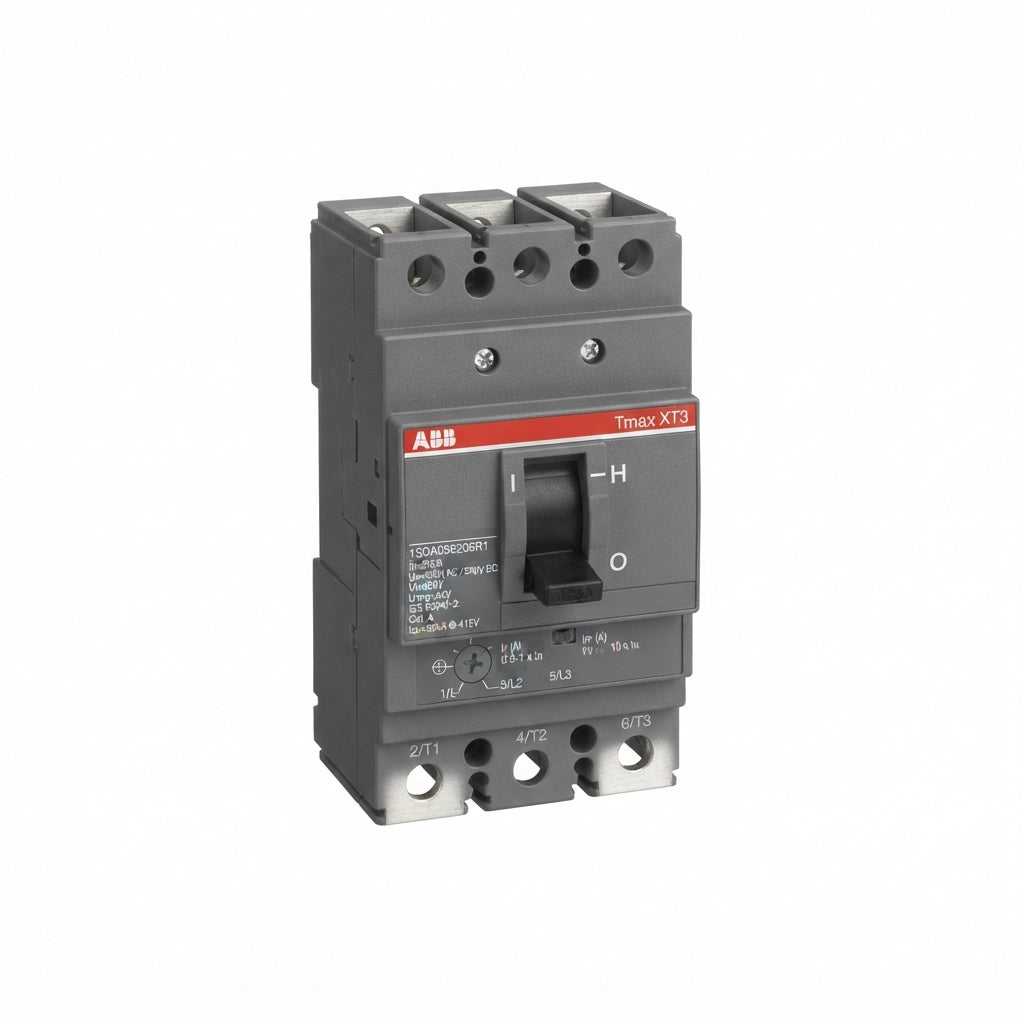 ABB 1SDA056206R1 INTERRUPTORES TERMOMAGNETICOS EN CAJA MOLDEADA